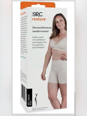 SRC Restore Incontinence Underwear (NEW!)